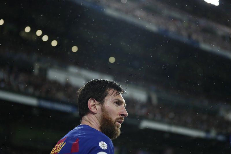 Messi y Guardiola donan fondos para enfrentar coronavirus
